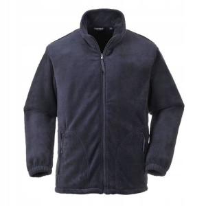 Portwest Bluza Polarowa F400 Argyll Granat Rozm S