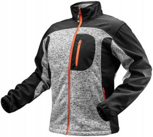 Bluza Dziana Wzmacniana Softshell M/50 Neo