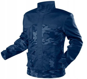 Bluza Robocza Camo Navy M/50 Neo