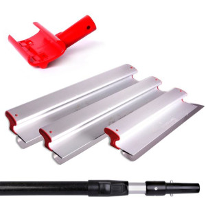 Zestaw Szpachli Ergoplane 0,3mm 800,600,400 Mm, Adapter, Kij Olejnik