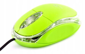 Esperanza Mysz Przewodowa Tm102g Raptor Usb Green
