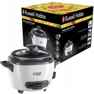 Ryżowar Mini Russell Hobbs 27020-56 Biały 0,4l