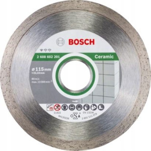 Bosch Tarcza Diamentowa Do Ceramiki 115x22,23mm