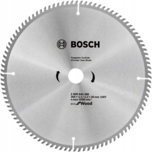 Bosch Pro Tarcza Pilarska Eco For Wood 30x3,2/2,2