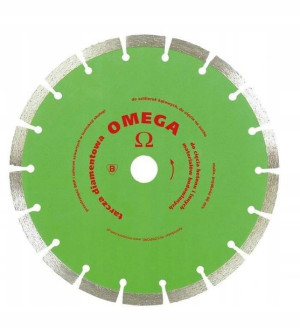 Incorpore Tarcza Diamentowa Segmentowa Omega 350mm