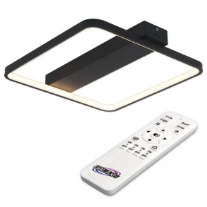 Lampa sufit PLAFON MODERN żyrandol GALAXIS LED