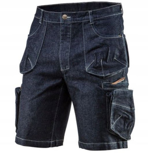 Krótkie Spodenki Denim Xxl/56 Neo