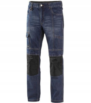 Cxs Spodnie Robocze Jeans Nimes I Rozmiar 58