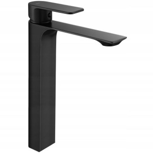 Bateria umywalkowa URBAN Wysoka Black - REA