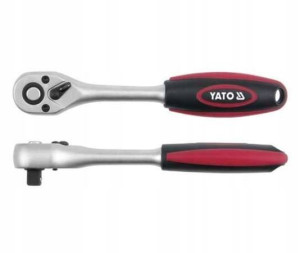 Klucz Nasadowy Z Uchwytem Pcv Yato 1/4'' Yt-0322