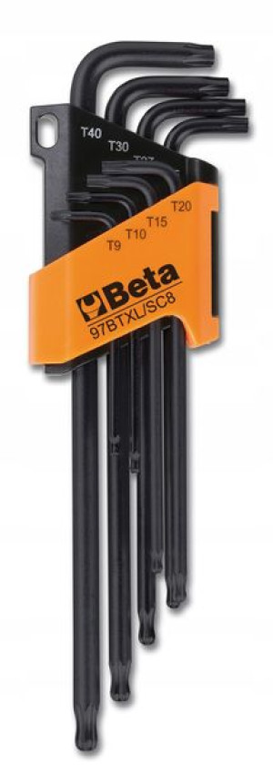 Klucze Trzpieniowo-kątowe Be 97btxl/sc 8el Beta