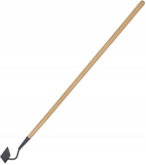 Motyczka Kopaczka Ogrodowa Drewniany Trzonek 140mm