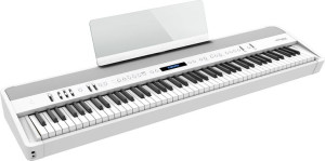 Roland Fp-90x Wh Białe Pianino Cyfrowe Stage Piano