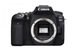 Aparat Canon EOS 90D korpus