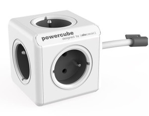 Przedłużacz kostka PowerCube Extended 5gniazd 1.5m