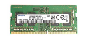 Pamięć 4GB DDR4 SODIMM 3200 MHZ SAMSUNG do laptopa