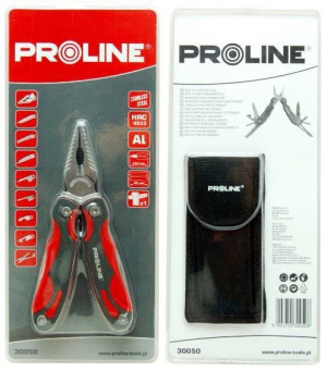 Szczypce wielofunkcyjne 15cm Proline 30050