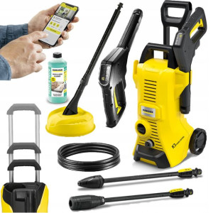 Myjka ciśnieniowa Karcher K 3 Power CH 1.676-103.0