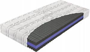 Materac piankowy MAGIC SLEEP 140x200 Materasso