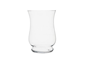 Wazon h27/Ø19cm RIOTES przezroczysty Konsimo