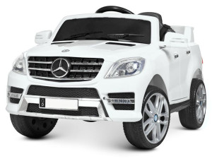 Mercedes Ml350 Na Akumulator Skóra Muzyka + Pilot