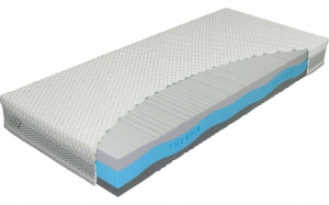 Materac 180x200 Thermo Silver Materasso do 140kg