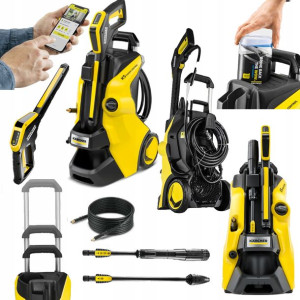 Myjka wysokociśnieniowa Karcher K 5 Power Control