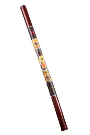Meinl Ddg1-r Didgeridoo Bambusowe
