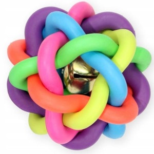Piłka Pleciona Zapach Wołowiny 6cm Petnova