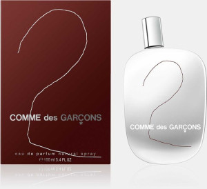 Comme des Garcons  2 EDP 100ml