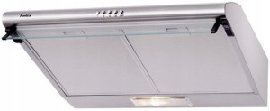 Okap Amica OSS 6232I inox 60cm podszafkowy LED