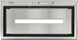 Okap do zabudowy KERNAU KBH 08501 X LED Soft Touch