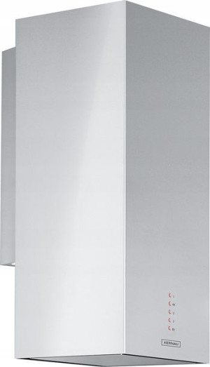 Okap KERNAU KCH 0240 X kominowy LED INOX 725m3/h