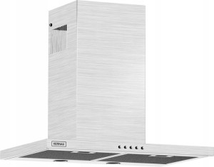 Okap kominowy Kernau KCH 1761 X E Inox 3 Prędkości