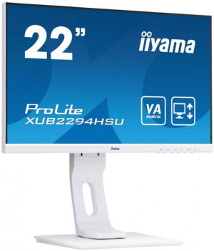 Monitor 22" iiyama ProLite XUB2294HSU-W1 FHD