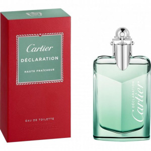 Cartier Declaration Haute Fraicheur 50ml woda toaletowa