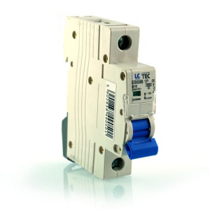 Wyłącznik nadprądowy LC-Tec LCTEC-EBS9B-1B/16A