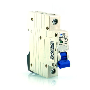 Wyłącznik nadprądowy LC-Tec LCTEC-EBS9B-1B/25