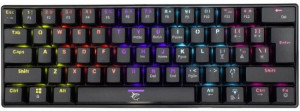 Klawiatura WhiteShark Shinobi BS RGB Outemu Blue