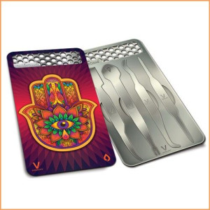 HAMSA DABIT CARD V SYNDICATE  karta tarka narzędzie do wosku DAB