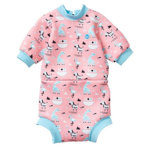 Neoprenowa pianka+pieluszka Happy Nappy 2w1 Arka Niny M 6-11kg/3-8 m