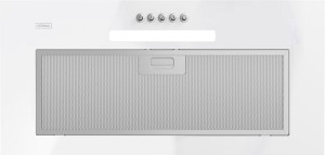Okap kuchenny Kernau KBHI0160W Glass Biały 60 LED
