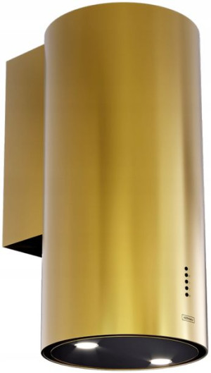 Okap kuchenny Kernau KCH0440 Gold Timer Tuba LED
