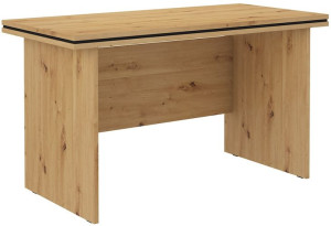meble MALTA 180 biurko dąb artisan - AR