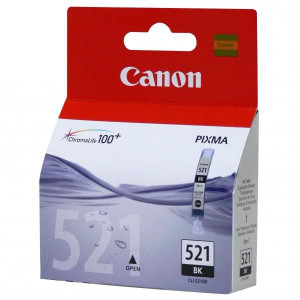 Canon CLI-521 (2933B001) - tusz, black (czarny)