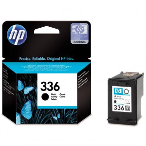 HP 336 (C9362EE) - tusz, black (czarny)