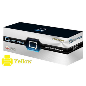 Toner Zamiennik  Brother TN325Y marki Quantec żółty - yellow