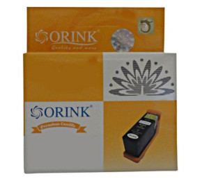 Tusz Zamiennik  HP  933XL marki Orink żółty - yellow