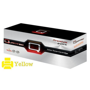 Toner Zamiennik  HP 201X CF402X marki Quantec żółty - yellow