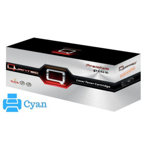 Toner Zamiennik  HP 410A CF411A marki Quantec niebieski - cyan